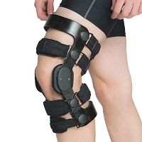 Knee orthosis 7714knee ligament stabilizationSL