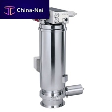 Vacuum feeder powderfor pharmaceutical productsfor granulates
