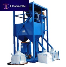 Abrasive recycling unit RC series