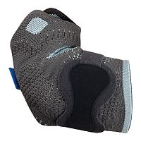 Elbow sleeve Silistab Epiepicondylitis strapwith epicondylus muscle pad