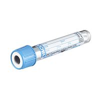 Laboratory collection tube VACUETTE®cylindricalfor sample recoverysodium citrate
