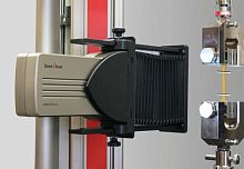 Video extensometer videoXtens HPhigh-resolution
