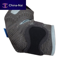 Elbow sleeve Silistab Epiepicondylitis strapwith epicondylus muscle pad