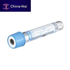 Laboratory collection tube VACUETTE®cylindricalfor sample recoverysodium citrate