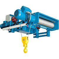 Electric hoist trolley KEcompact