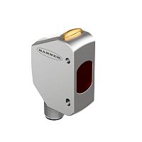 Photoelectric sensor with background suppression Q4XFKLAF310-Q8with foreground suppressionrectangularlaser