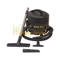 Industrial vacuum cleaner dryelectricwheel-mounted