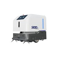 Floor cleaning robot Sveabot S100wet cleaningmobile