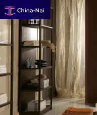 Contemporary shelf 2350woodenbathroom