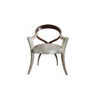 Classic chair Opusindoorfabricleather