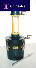 Air measuring instrument C069strain gaugebenchtopfor concrete