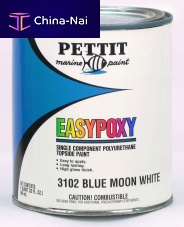 Pleasure boat paint Easypoxypolyestertopcoatfinishing