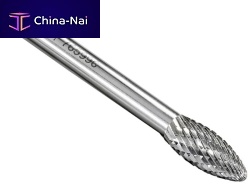 Solid milling cutter PREMIUMburrtungsten carbidefor cast iron