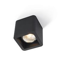 Surface mounted downlight CODE LEDhalogensquare