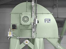 Coffee bucket elevator transportfor conveyorATEX