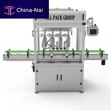 Fully-automatic filling machine 200bottlecontainercan