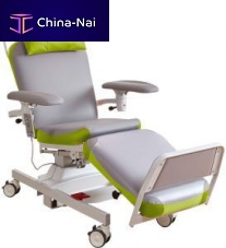 Electric treatment chair UNIVERSALLINE23-sectionheight-adjustable