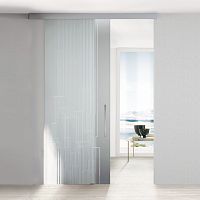 Metal sliding system Cover Alta SC 770doorglass doorconcealed runner