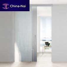 Metal sliding system Cover Alta SC 770doorglass doorconcealed runner