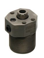 Hydraulic cylinder DTsingle-actinghollow-plunger