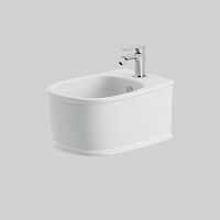Wall-hung bidet ATELIER ceramic