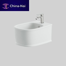Wall-hung bidet ATELIER ceramic
