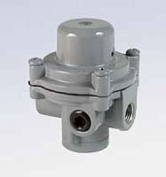 Diaphragm relief valve Type P800
