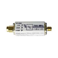 High-pass electronic filter HP700passive