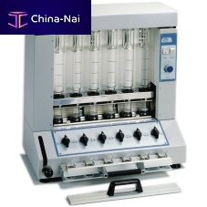 Semi-automatic raw fiber extractor Dosi-fiber series