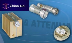 Compact attenuator RFcoaxial