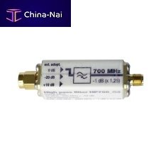 High-pass electronic filter HP700passive