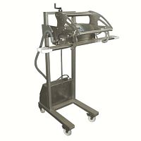 Manual impulse sealer MSB11Mverticalsachetfor film