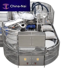 Vacuum packing machine Moda Vacrotaryfloor-standingbag