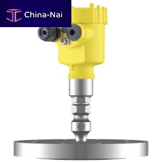 Relative pressure transmitter VEGABAR 81membraneanalogflange