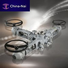 Piston valve diverter3-way6-way and higher