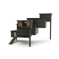 Chicken coop BREED RETREAT : BR 20.00