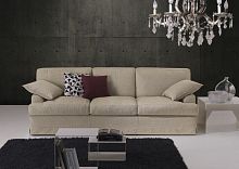 Modular sofa CLASScontemporaryfabricbeige