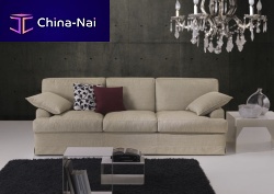 Modular sofa CLASScontemporaryfabricbeige