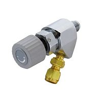 Diaphragm dispensing valve TESCOM D43216for gasprecision