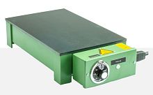Stainless steel hot plate WP steelcopperbrass
