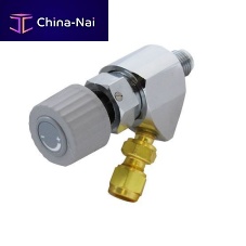 Diaphragm dispensing valve TESCOM D43216for gasprecision