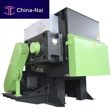 Single-shaft shredder HS1200for cardboardpaperfor waste