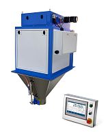 Automatic filling machine PaxGo AF-25Kbagcoffeefor granulates