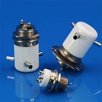 RF electromechanical relay high-voltage