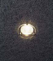 Contemporary ceiling light WAVEroundlinearrectangular