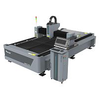 Fiber laser cutting machine Smartfor metalfor thin sheet metalprofile