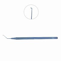 Ophthalmic surgical hook SM-0501T