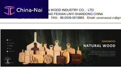 ���������� ������� ��� �����  FEIXIAN SENXIN WOOD INDUSTRY CO., LTD.