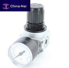 Air pressure regulator MD03for natural gasmembranesingle-stage