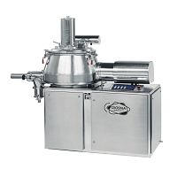 High-shear granulator P100for pharmaceutical applicationscompact